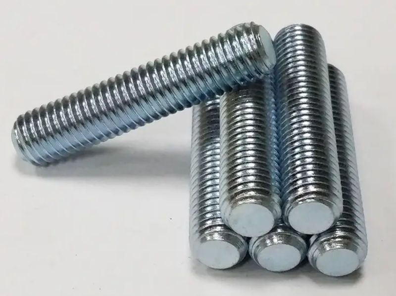 Short dental stick