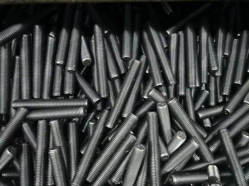 Short dental stick